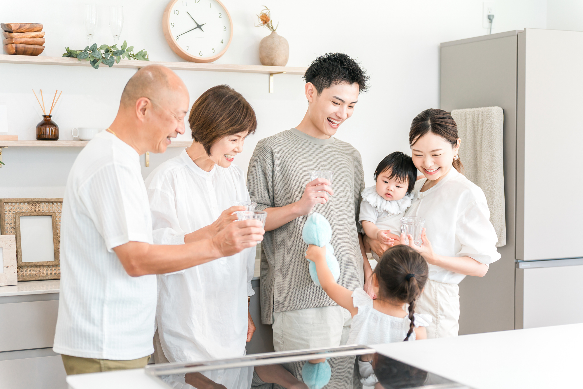PFAS除去のウルオクールを実際に利用したお客さまのお声